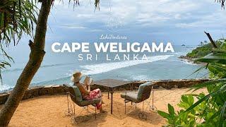 Exploring Paradise: Unveiling the Splendors of Cape Weligama, Sri Lanka 