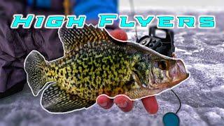 Catch Crappie Many Ice Anglers Miss