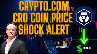 BREAKING CRYPTO.COM #CRO COIN PRICE SURGING SO WHATS MY PRICE TARGET FOR THIS BULL MARKET!!!