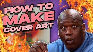 HOW TO MAKE COVER ART | SAMPLE PACK COVER ART | PHOTOSHOP GFX TUTORIAL