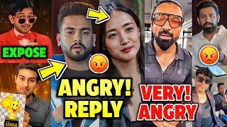 UNEXPECTED EXPOSED! Dhruv Rathee & Saiman Says EXPOSED Elvish Yadav | Ajaz Khan Angry | Rajat Dalal