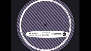 Nick Curly - Aymara