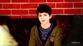 EXCLUSIVE: Joshua Rush Talks Bullying, 'Parental Guidance'