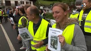 Hautes-Pyrenées : ils s'opposent au parking payant à la montagne