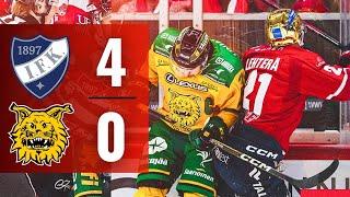 Ilves - HIFK (0-4) Maalikosste- 10/12/2024 SM Liiga Highlights 2024/2025