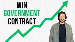 How to Bid on Government Contracts 10x Faster