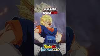 Vegito Blue Is Actually Bad?! Dragon Ball: Sparking! Zero