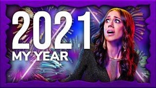 MY YEAR - 2021 - DiscoDancerEdits