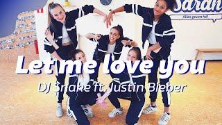 LET ME LOVE YOU - DJ SNAKE & JUSTIN BIEBER | Easy Dance Video | Choreography