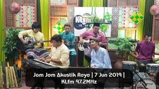 Kemaafan Dihari Raya - Floor88 | Jom Jam Akustik Raya | 7 Jun 2019