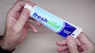 Freshmint 4.3 oz. Sensitive Anticavity Fluoride Toothpaste