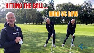 Hitting your shots low and all the same distance, then this video is a must watch @stevemarrpga