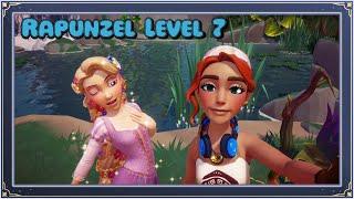 Aufleuchten DREAMLIGHT VALLEY Rapunzel Quest Level 7