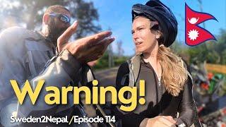 “It’s Dangerous Here” - Nepali Military Warned me | Nepal | [E114]