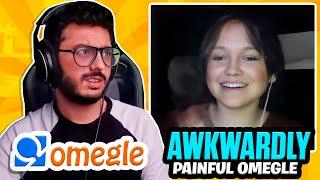 AWKWARDLY PAINFUL OMEGLE!