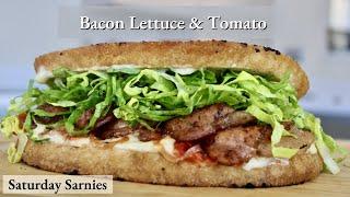 The Ultimate BLT Sandwich