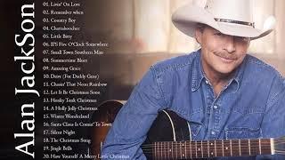 AlanJackSon Greatest Classic Country Songs - AlanJackSon Best Country Music Of 60s 70s 80s 90s