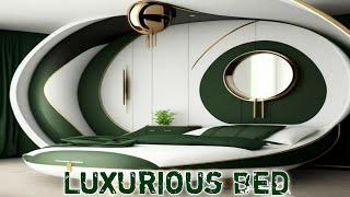 Luxurious Bed Design 2024