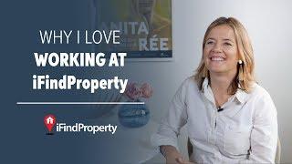 Why Lauren loves working at iFindProperty