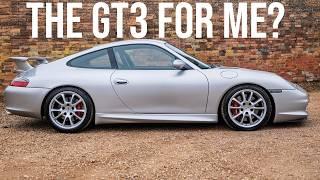 Why The 996.2 911 GT3 Might Be The Most Important GT Car  Porsche Ever Made