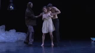 Andre Rebelo. Jasmin Vardimon Medusa, Royal Opera House The Nose, Cathy Waller Company Sun Dance.