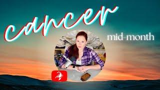 CANCER | Frankly, You Can (And Will) Do Better On Your Own | Mid-Month | September 2024