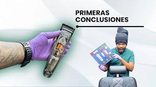 Wmark 9004 primeras conclusiones! ‍