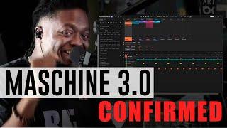 Maschine 3.0 Confirmed  - Scheduled To Release Soon