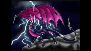 Cynder Tribute - Hero