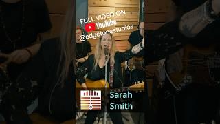 Sarah Smith - Shine Bright @ Edgetone Studios (teaser)