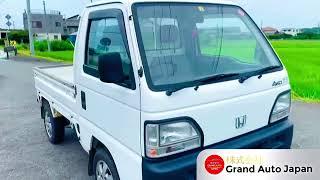 Honda Acty Truck - Grand Auto Japan Co., Ltd,,