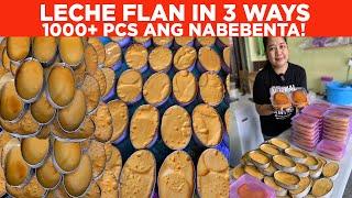 Gandang Kita kahit lean months, big help sa finances- LECHE FLAN BUSINESS 30K-100K /MO