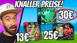 UNFASSBARE DEALS und RESTOCKS zum Wochenstart!