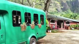 Oahu''s Best Circle Island Tour 2017