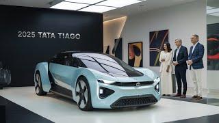 Tata Tiago 2025 – First Impressions and Walkaround"@MotorsSportsMenia