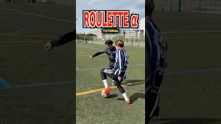 【ルーレットα】　#regate_yuto#regate#soccer#football#skill#レガテドリブル塾 #REGATEドリブル塾 #ドリブル塾#reels