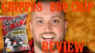 Grippo's BBQ Chips Review - Hot or Not?