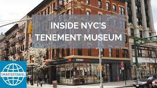 Inside New York's Tenement Museum | SmarterTravel