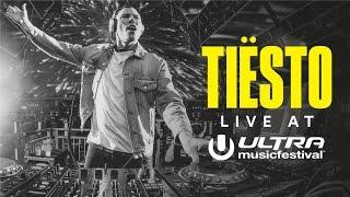 Tiësto - Live @ Ultra Music Festival Miami 2017