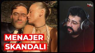 Serenay Sarıkaya ve Mert Demir Hakkında İddialar! Menajer Ayşe Barım Ne Dedi? | BurakSakinOl Gündem