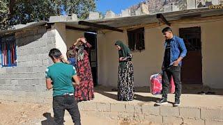 Nomadic life of Chaville: wedding ceremony in the nomadic area