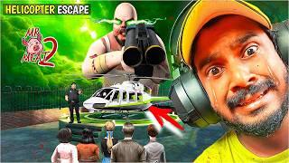 HELICOPTER ESCAPE  from ഇറച്ചിക്കുട്ടൻ | Mr. MEAT 2  #horrorgaming  #gameplay #horrorstories