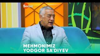 SEVIMLI KUN MEHMONI YODGOR SA'DIYEV