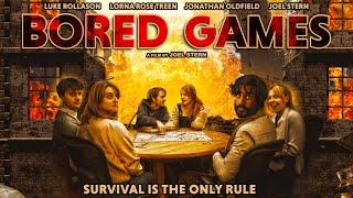 Bored Games  ️ FULL MOVIE | HORROR COMEDY | TERROR FILMS