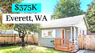 The Cheapest House on the Market in Everett, WA