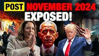 Something Big Will Happen in NOVEMBER 2024 | This is Disturbing and You Must Know This