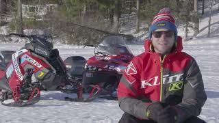 Polaris XCR 440 Vs 2020 XCR