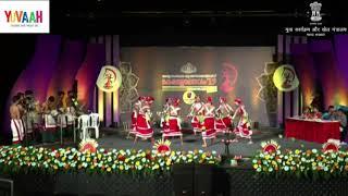 YUVAAH 2021 ● Folk Dace Entry