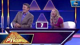 John Michael Higgins' Epic Round - $100,000 Pyramid