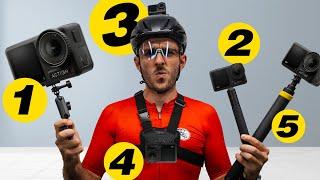 6 Best Ways To Film Your Bike Rides